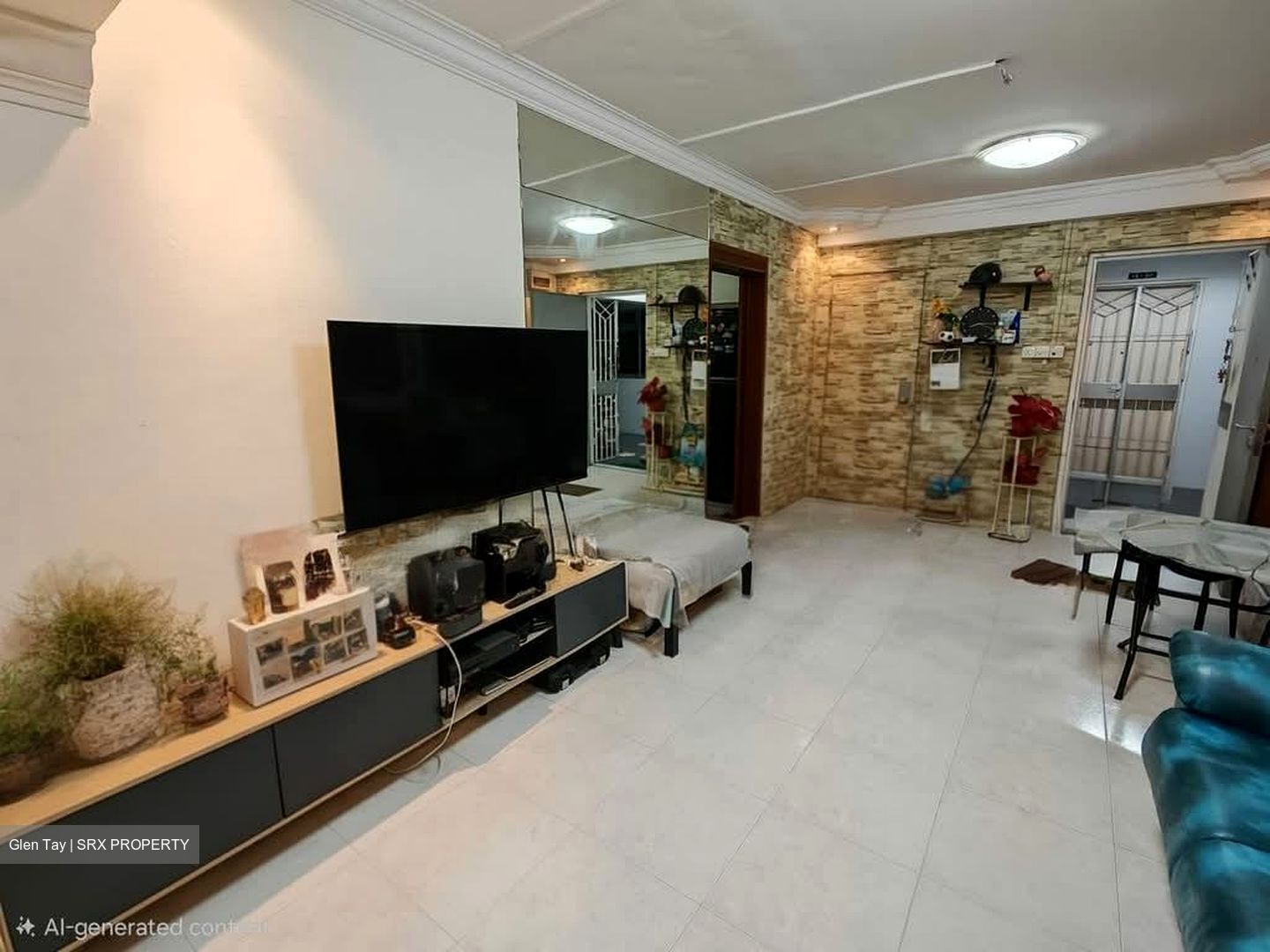 Blk 484A Choa Chu Kang Avenue 5 (Choa Chu Kang), HDB 4 Rooms #535621871